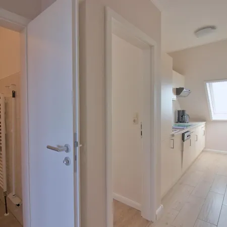 Apartament Reimann 11 Büsum